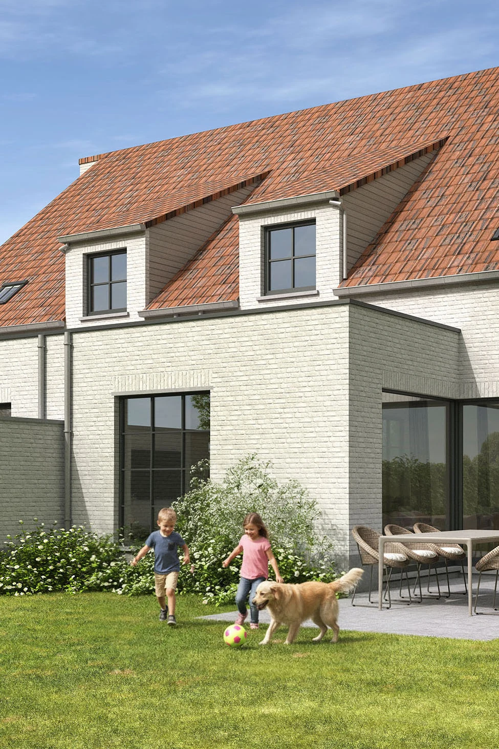 Buitenaanleg en groen